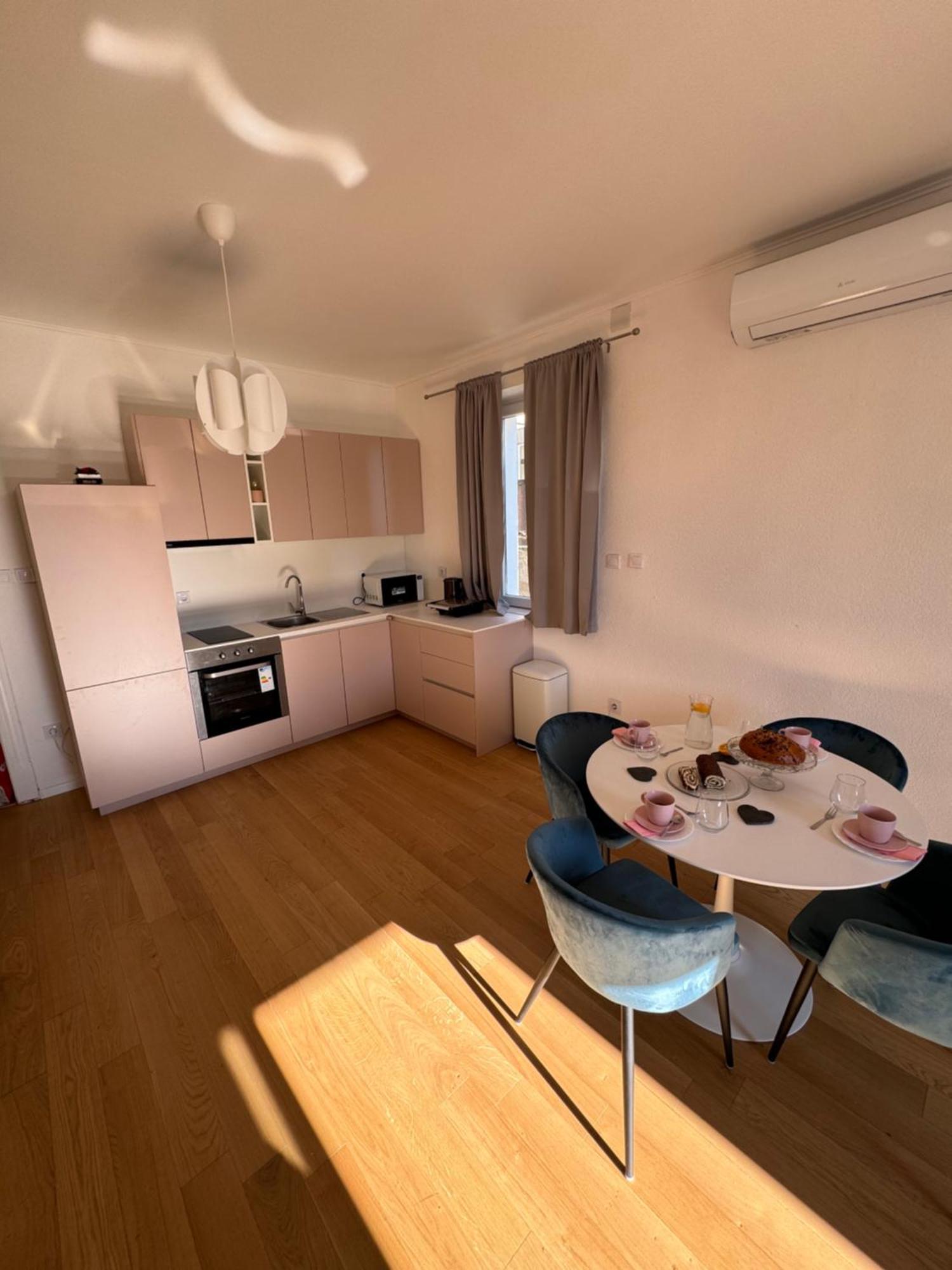 Katina Sibenik Apartment Екстериор снимка