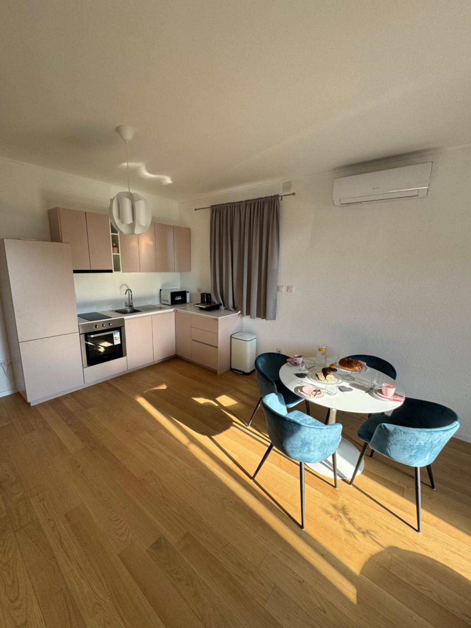 Katina Sibenik Apartment Екстериор снимка